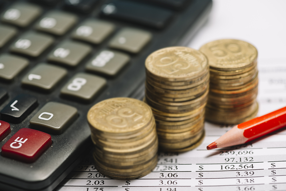 Despesa administrativa até novembro segue abaixo do limite