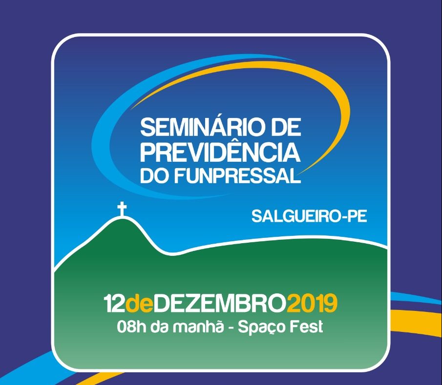 Funpressal celebrará seus 15 anos com Seminário para os Servidores