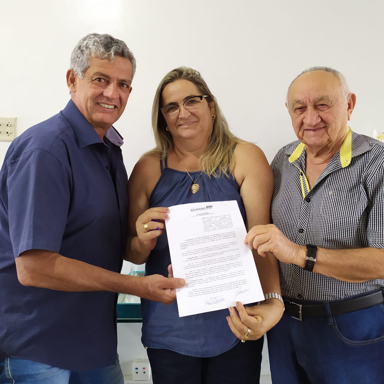 Sancionada a Lei nº 2.234/2019 DE AUTORIA DO PODER EXECUTIVO