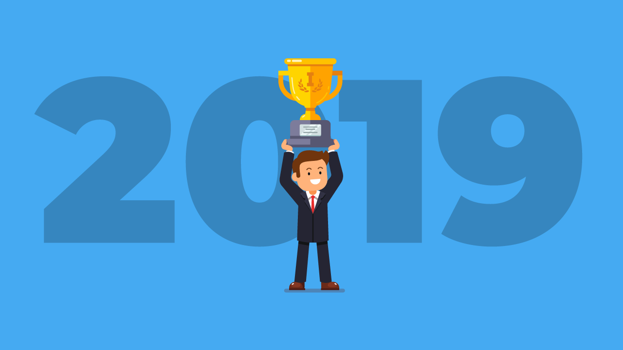 2019: um ano de grandes resultados