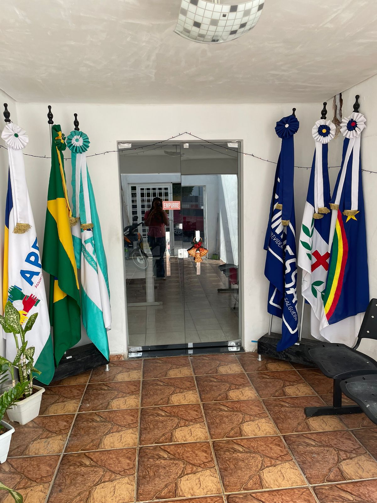 Inauguração da Nova Sede do FUNPRESSAL.