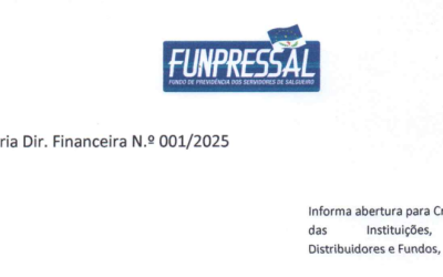 Portaria abre prazo para Credenciamento de Instituições